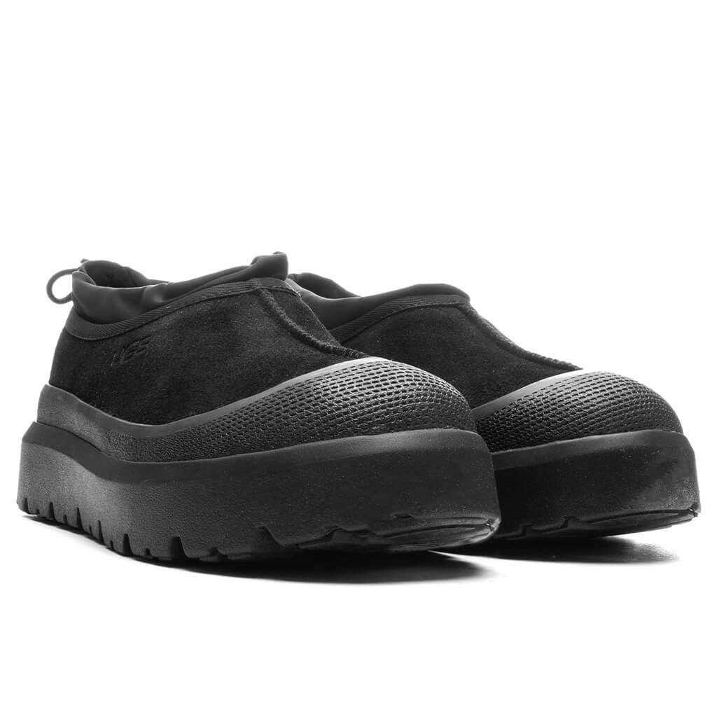 Mens Tasman Weather Hybrid Black Black