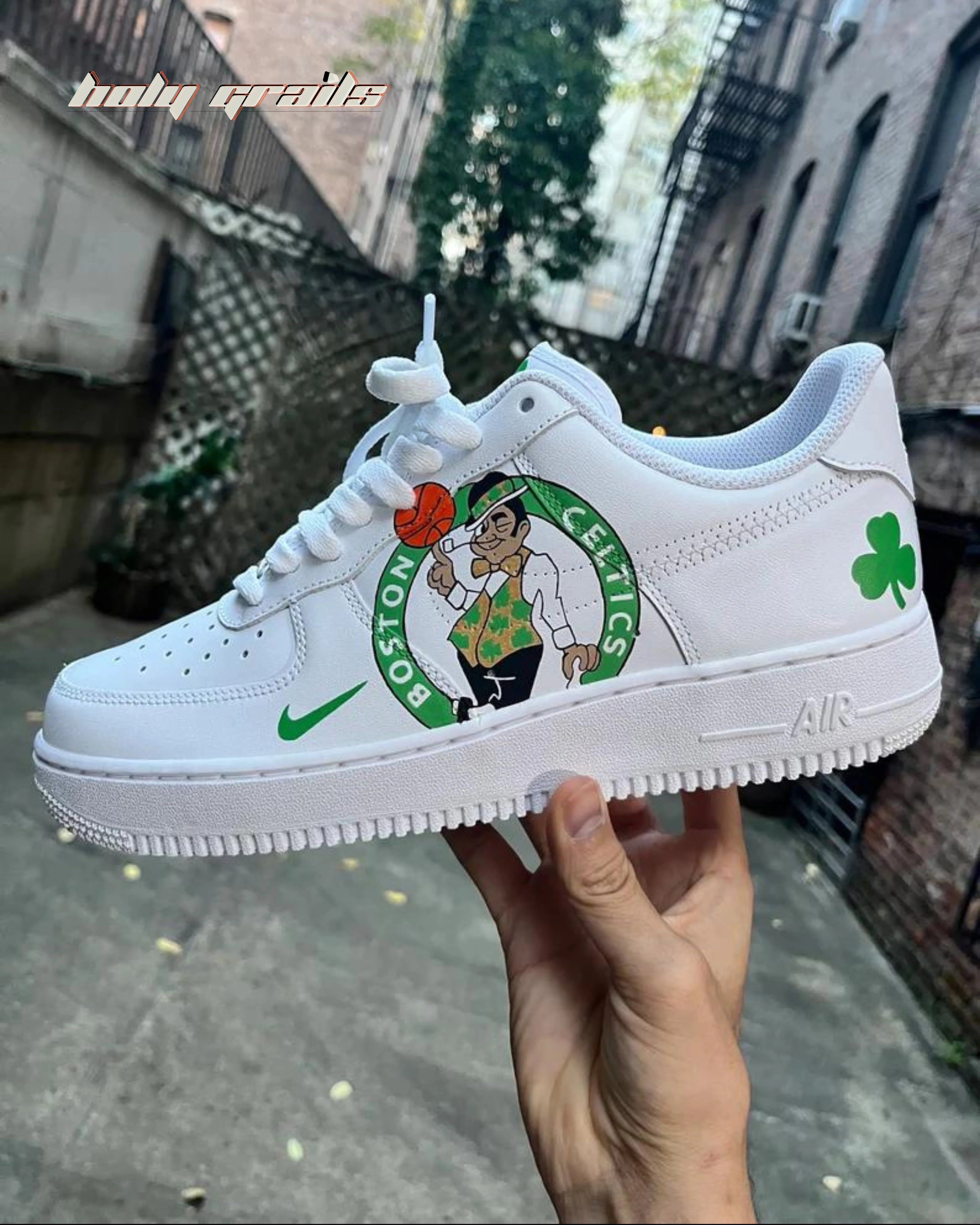 Air Force 1 x Celectics