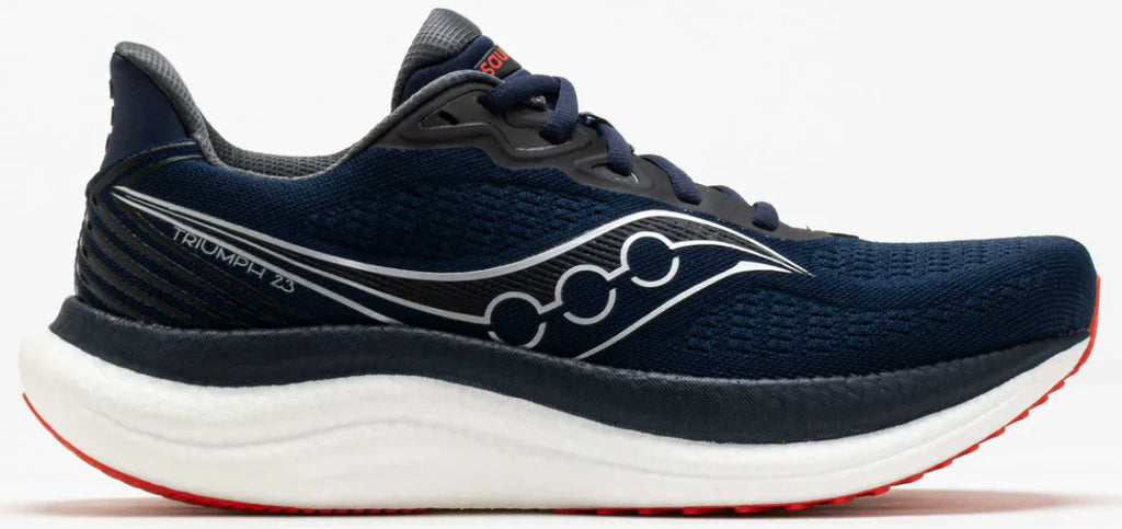 Mens Saucony Triumph 23 Final Sale
