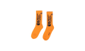 FLAMES SOCK Socks "Orange" MHR020 665