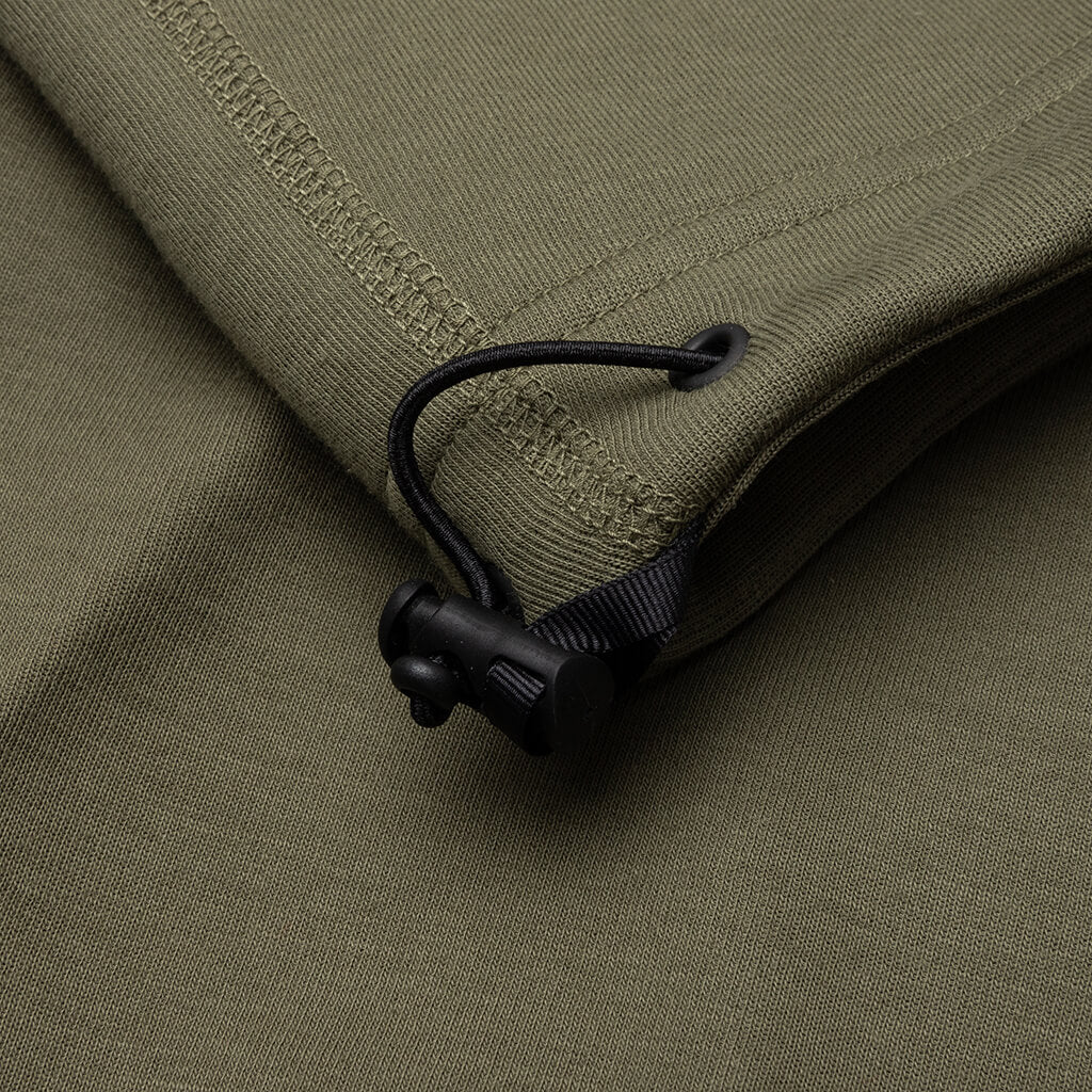 Sportswear Tech Fleece Open Hem Sweatpants Medium Olive Black