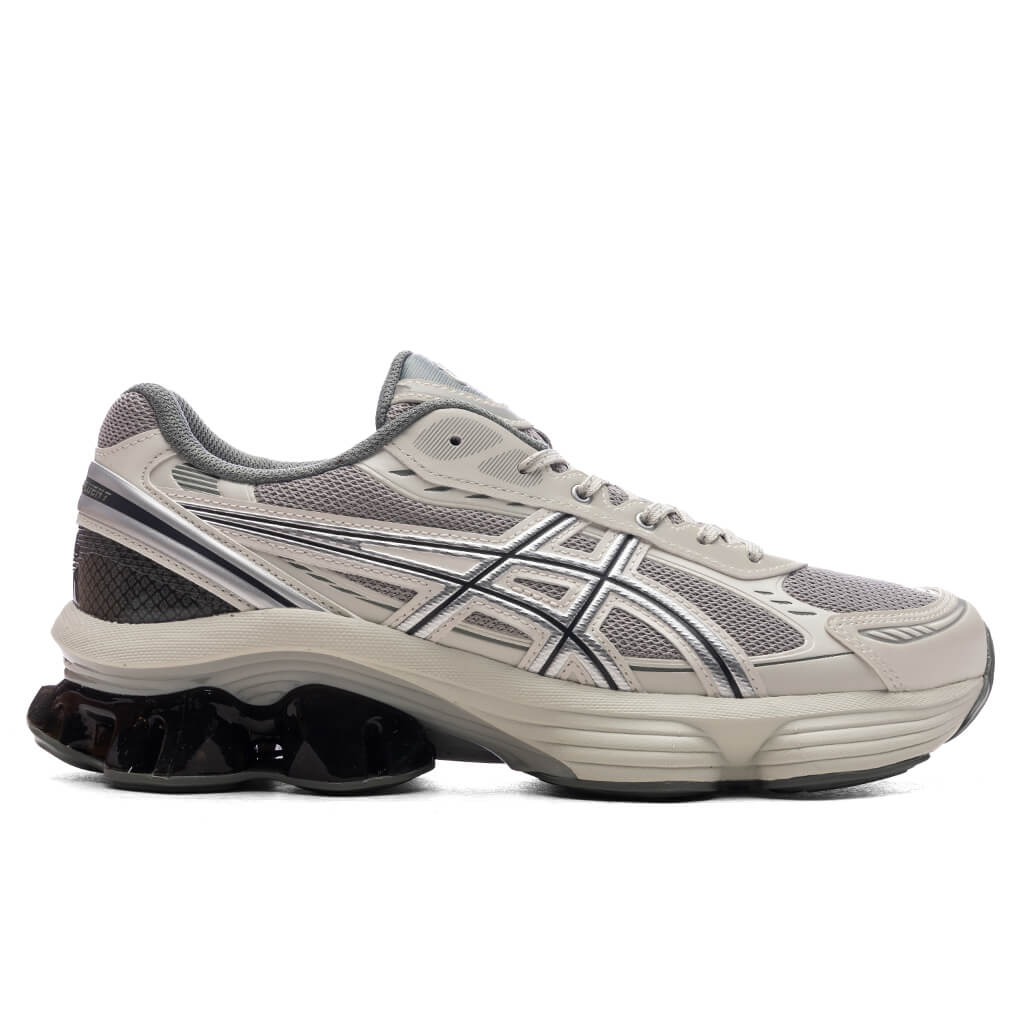 Gel Kinetic Fluent Seal Grey Pure Silver