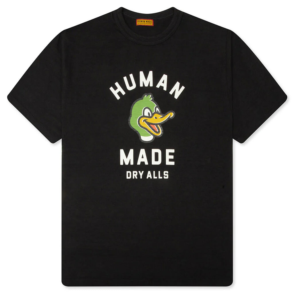 Graphic T Shirt 8 Black