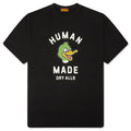 Graphic T Shirt 8 Black