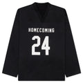 Heavy Fleece Hockey Jersey Black