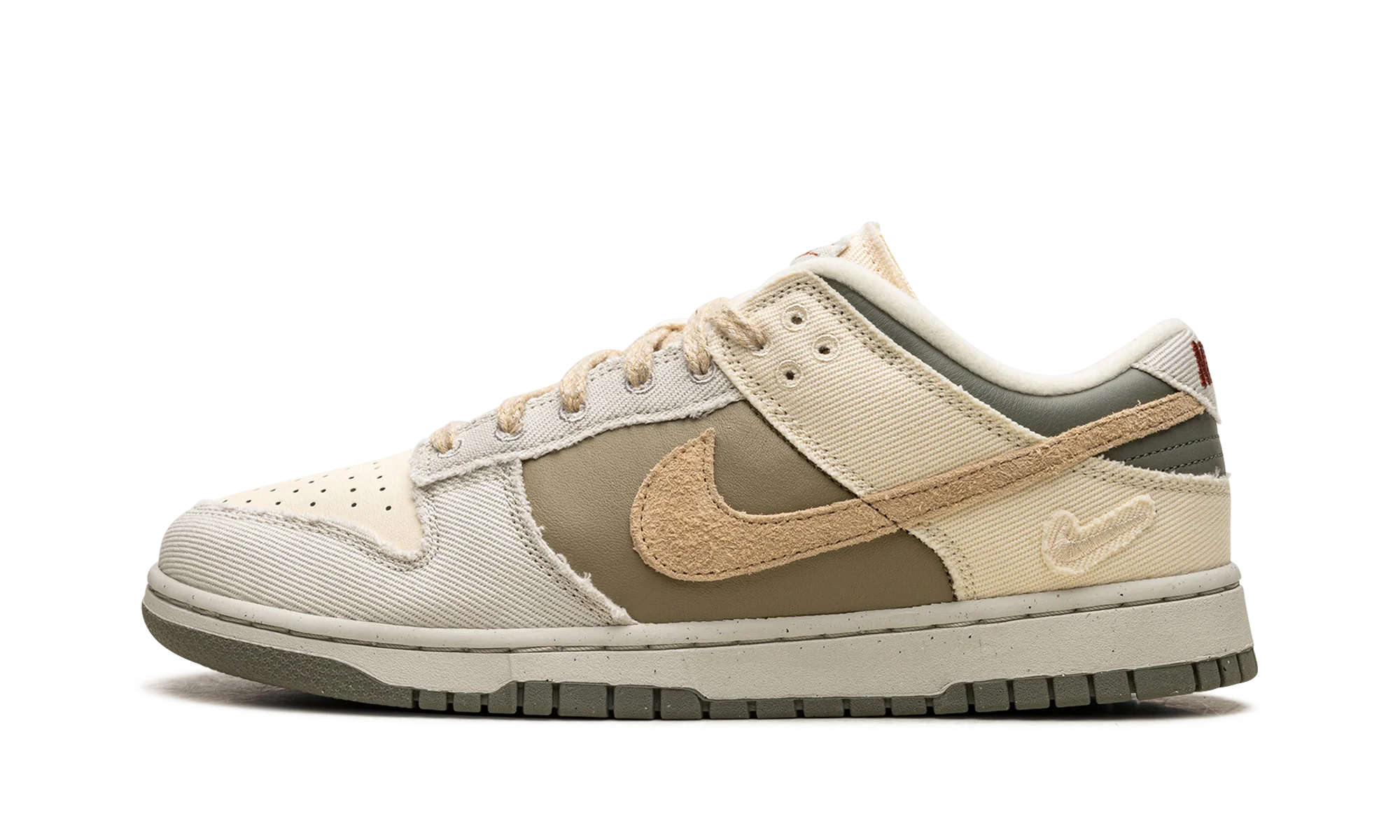 DUNK LOW WMNS"Light Bone Neutral Olive" FZ4341 100