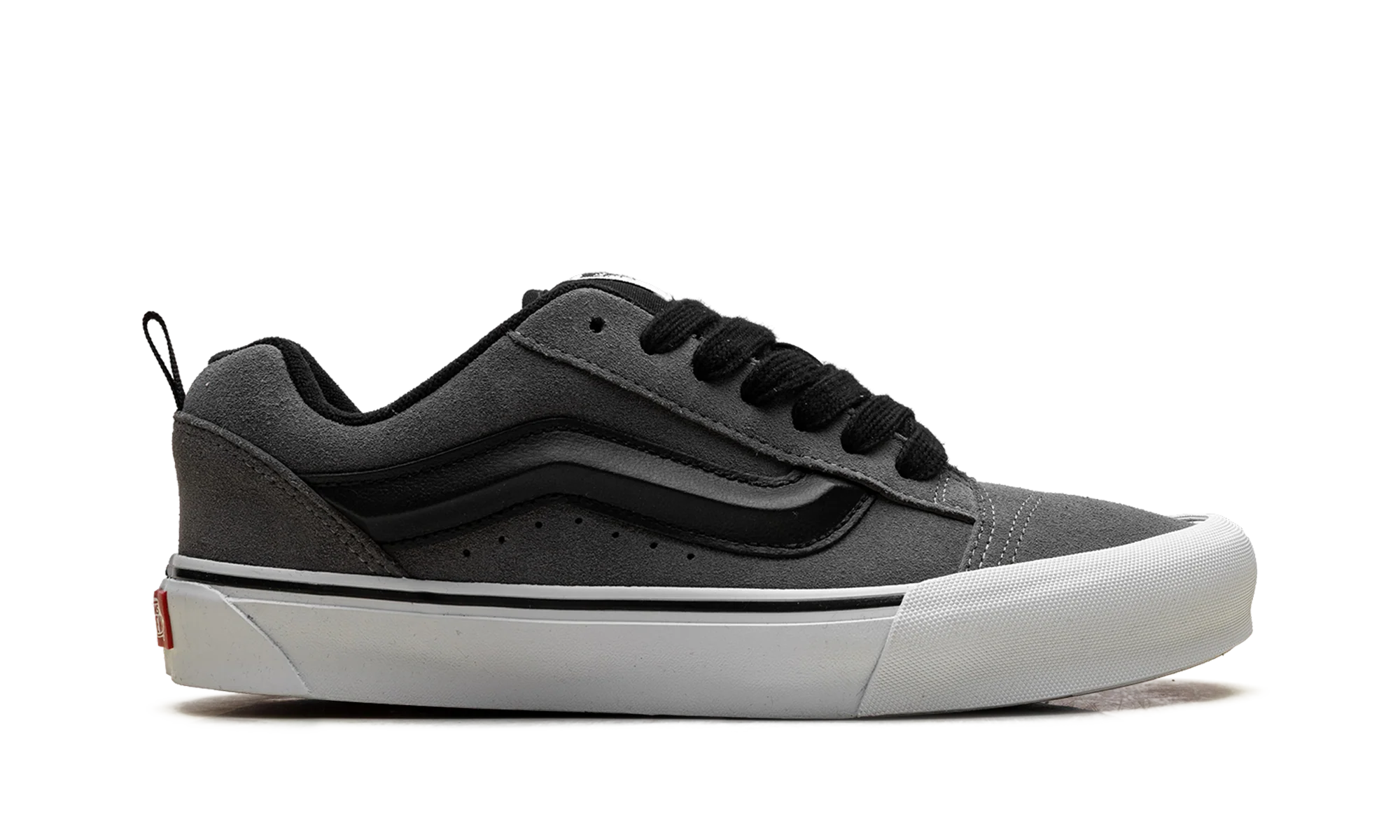 Knu Skool "Suede Pewter" VN000DAJPWT1