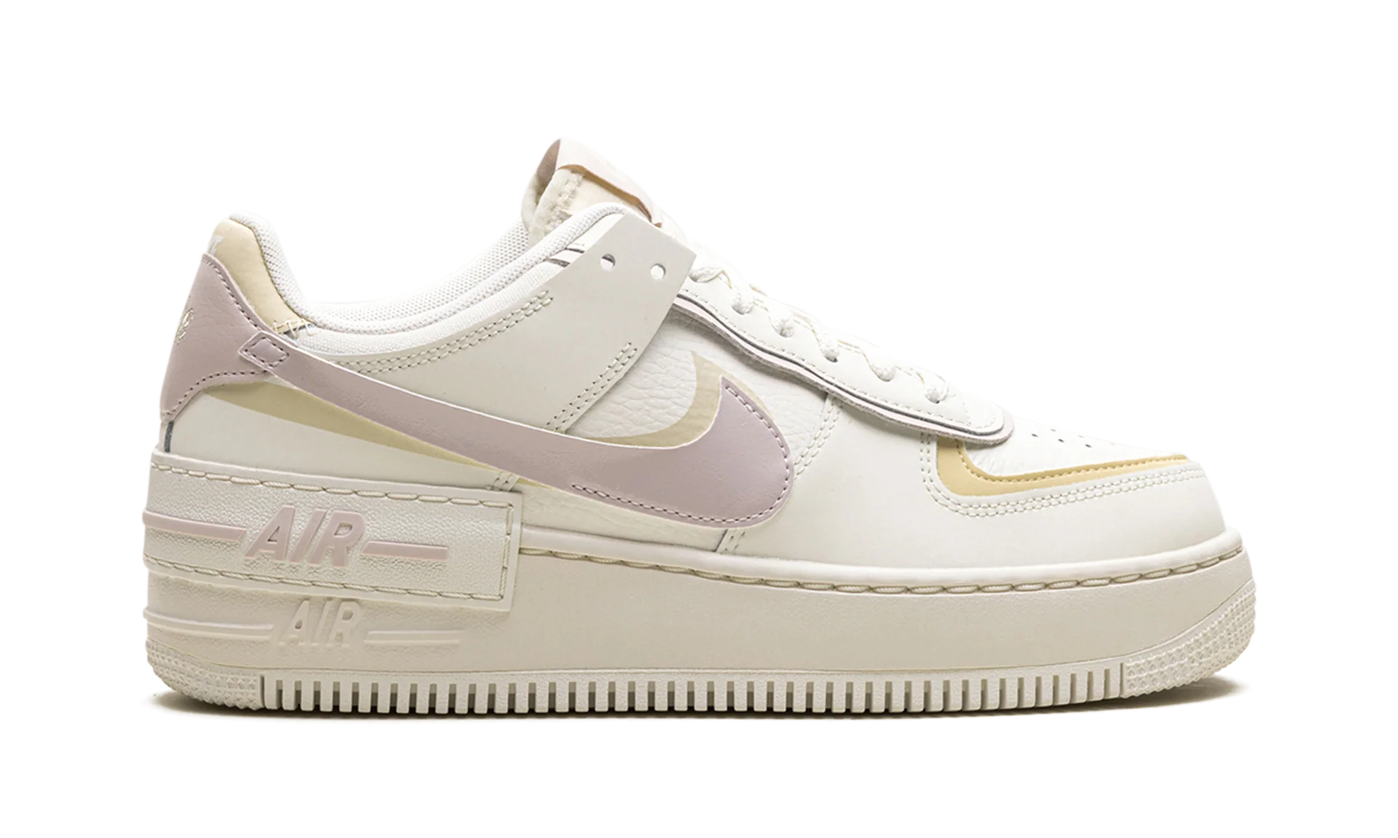 AIR FORCE 1 SHADOW WMNS"SAIL PLATINUM VIOLET" DZ1847 104