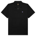 S S Polo Shirt Black