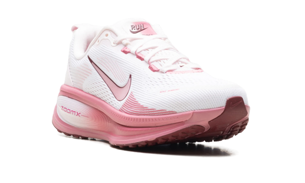 Vomero 18 WMNS"White Pearl Pink Peony" IQ9687 100