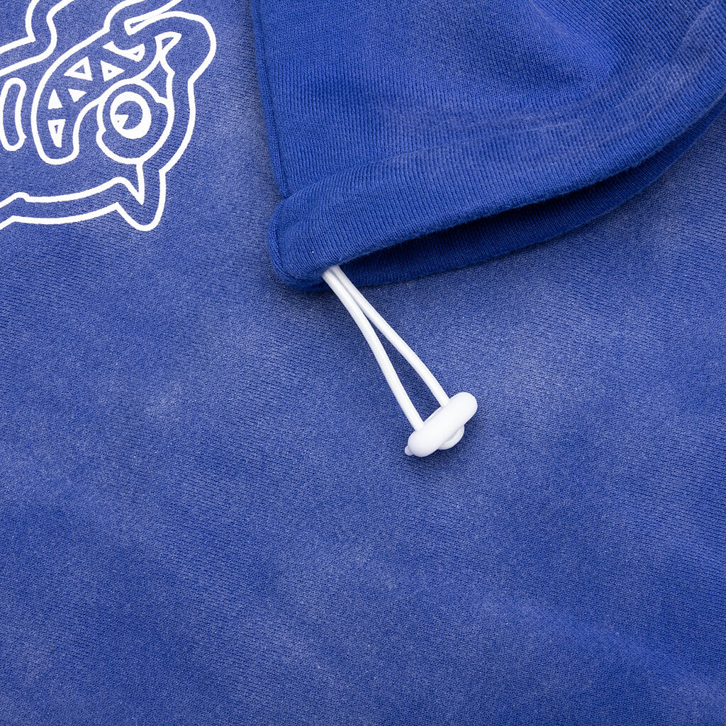 Rotation Hoodie Mazarine