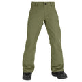 Volcom Freakin Chino Youth INS Pant Military
