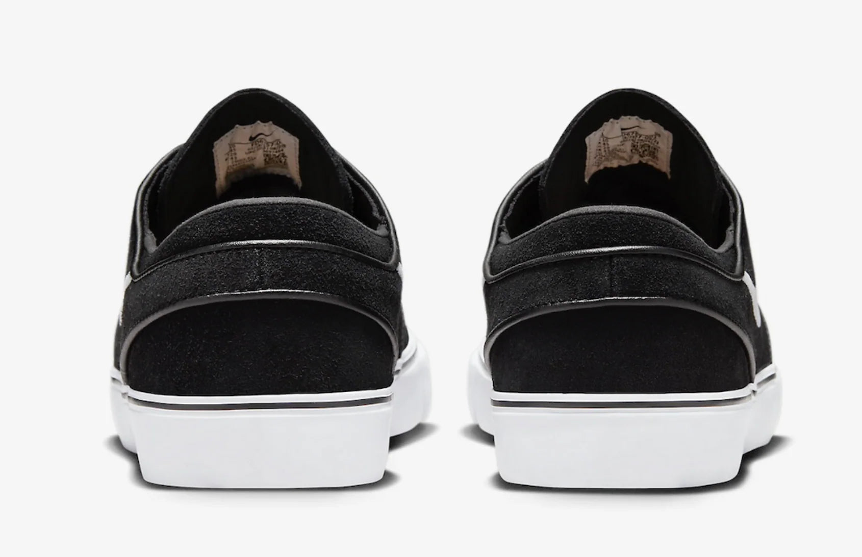 Nike SB Janoski OG Black White