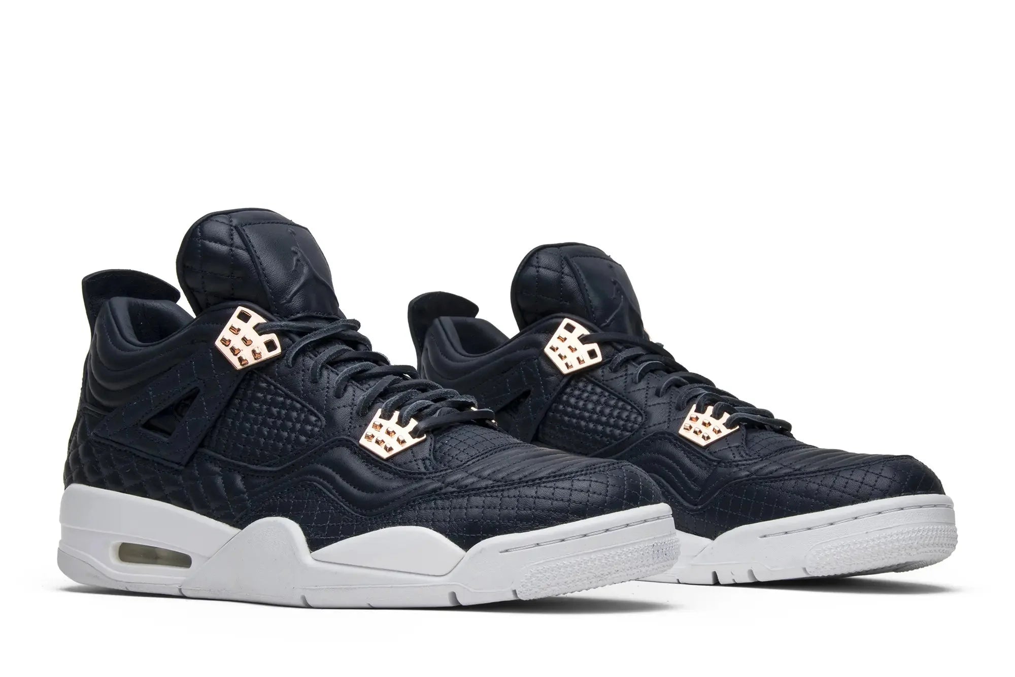 Jordan 4 Retro Premium Obsidian
