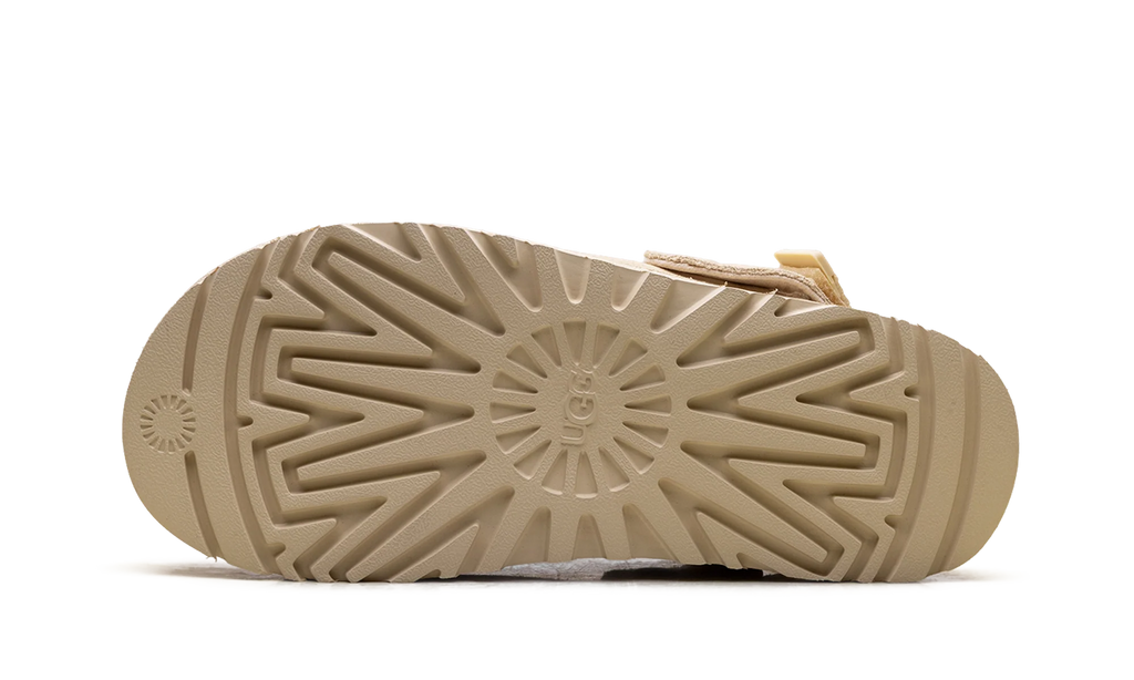Goldenstar Clog WMNS "Pale Buttercup" 1138252 PBT
