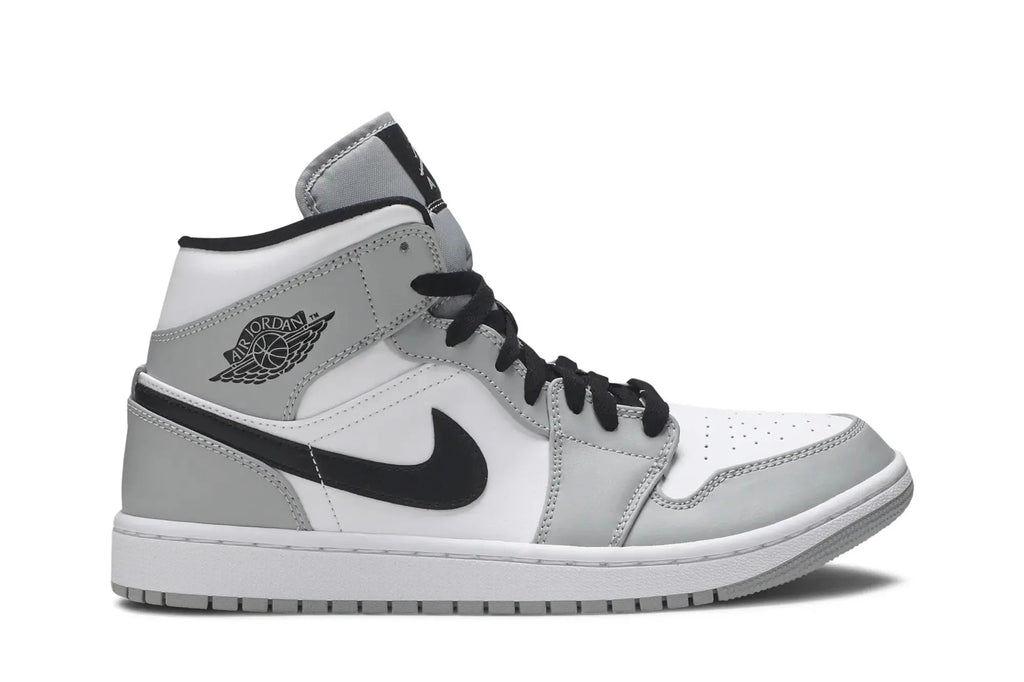 Jordan 1 Mid Smoke Grey