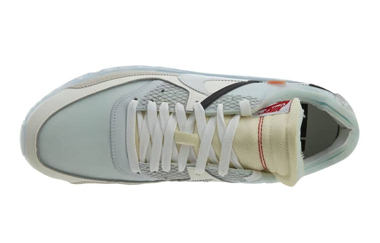 Nike x Off White Air Max 90 The Ten