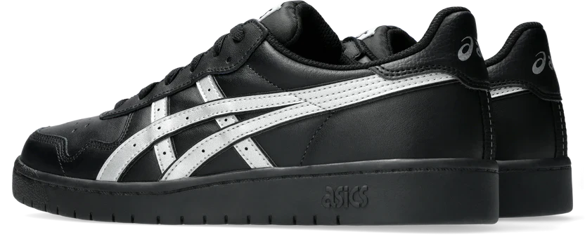 Asics Japan Pro Black Pure Silver