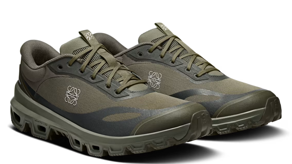 Running Cloudventure 2 LOEWE Khaki