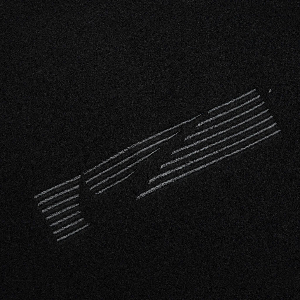 CACT.US CORP Quarter Zip - Black/Anthracite