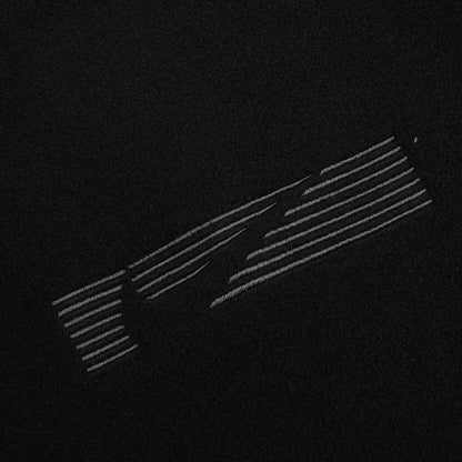 CACT.US CORP Quarter Zip - Black/Anthracite