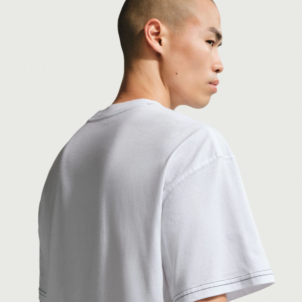 Nike SB Ishod Wair Skate Tee White