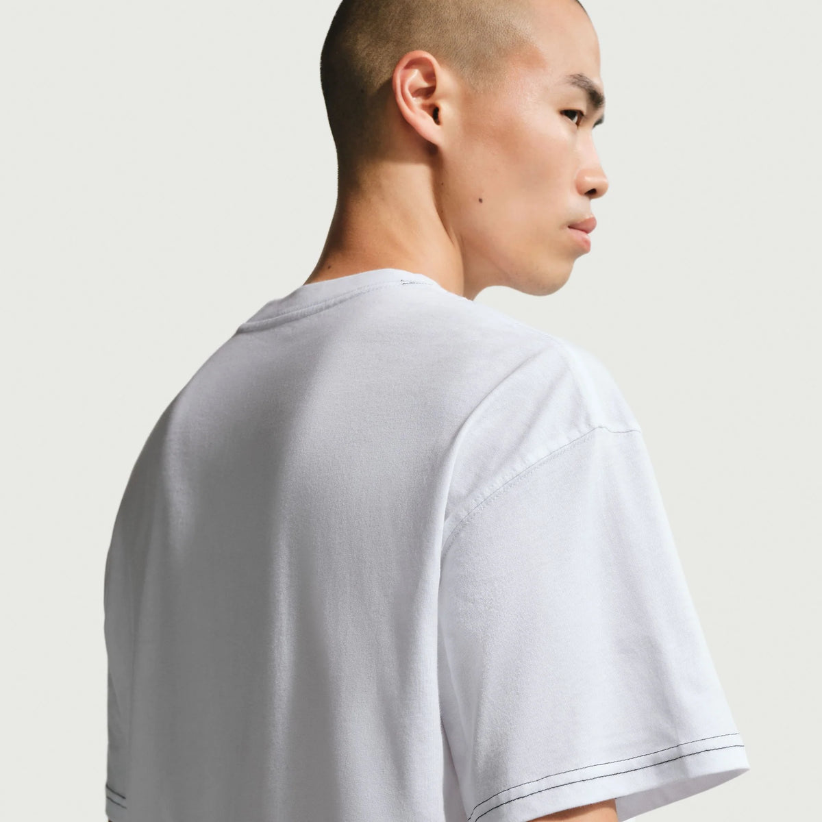 Nike SB Ishod Wair Skate Tee White