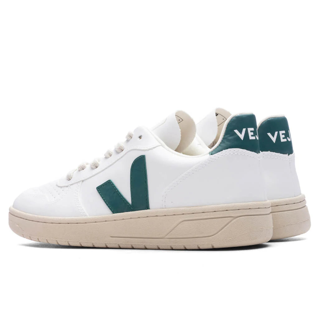 Womens V 10 CWL White Brittany