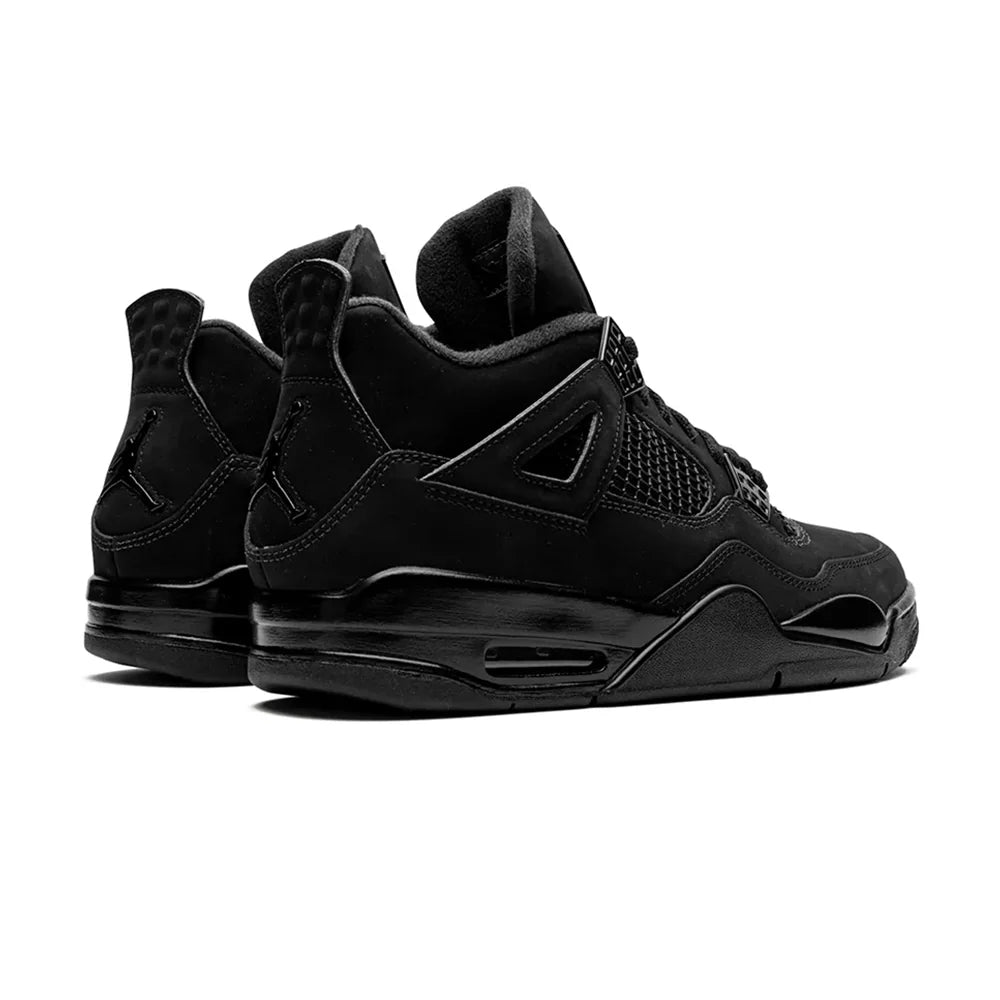 Air Jordan 4 Retro Black Cat 2020 Sneaker