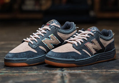 New Balance x No Comply 480 Hippies Cowboys