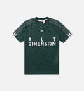 Alexander Wang Collection Mens Socer Jersey II Green White