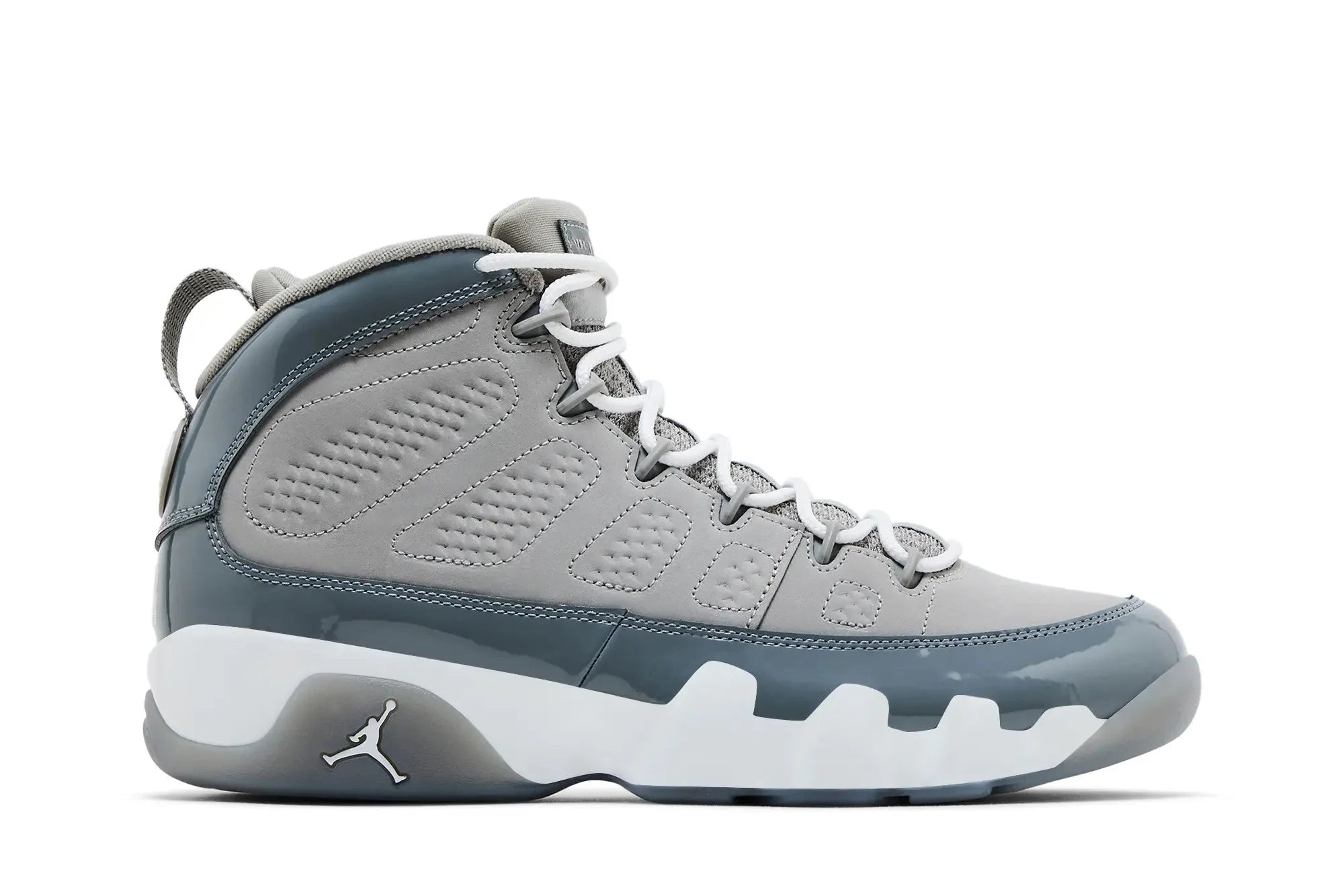 Jordan 9 Retro Cool Grey 2025
