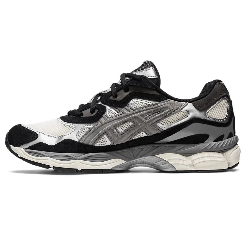 ASICS Gel NYC Ivory Clay Grey