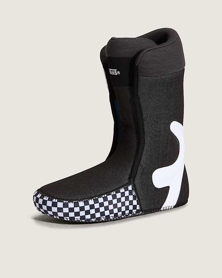 Vans 2026 Aura Pro Snowboard Boot Bay Leaf