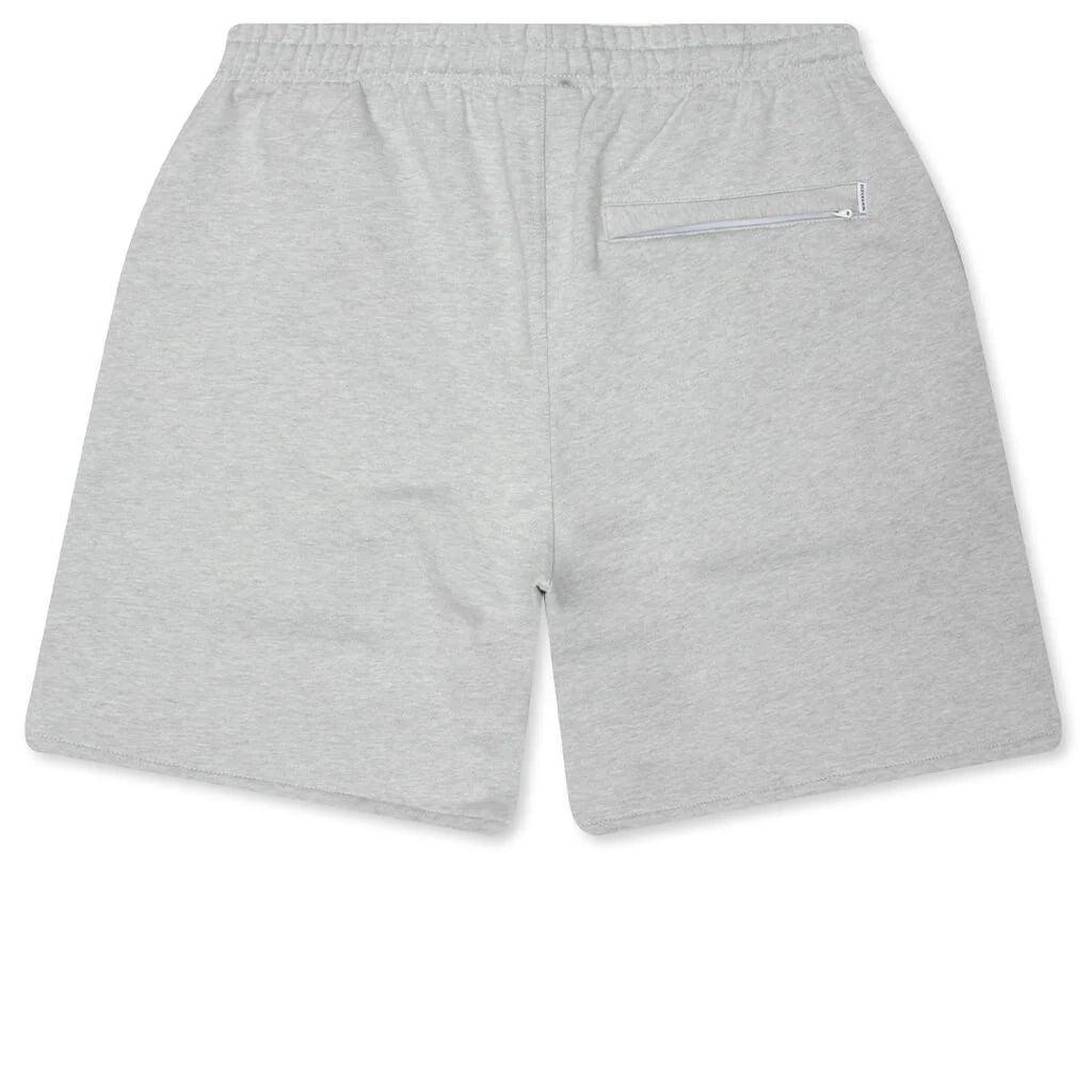 Softee Short Heather Grey