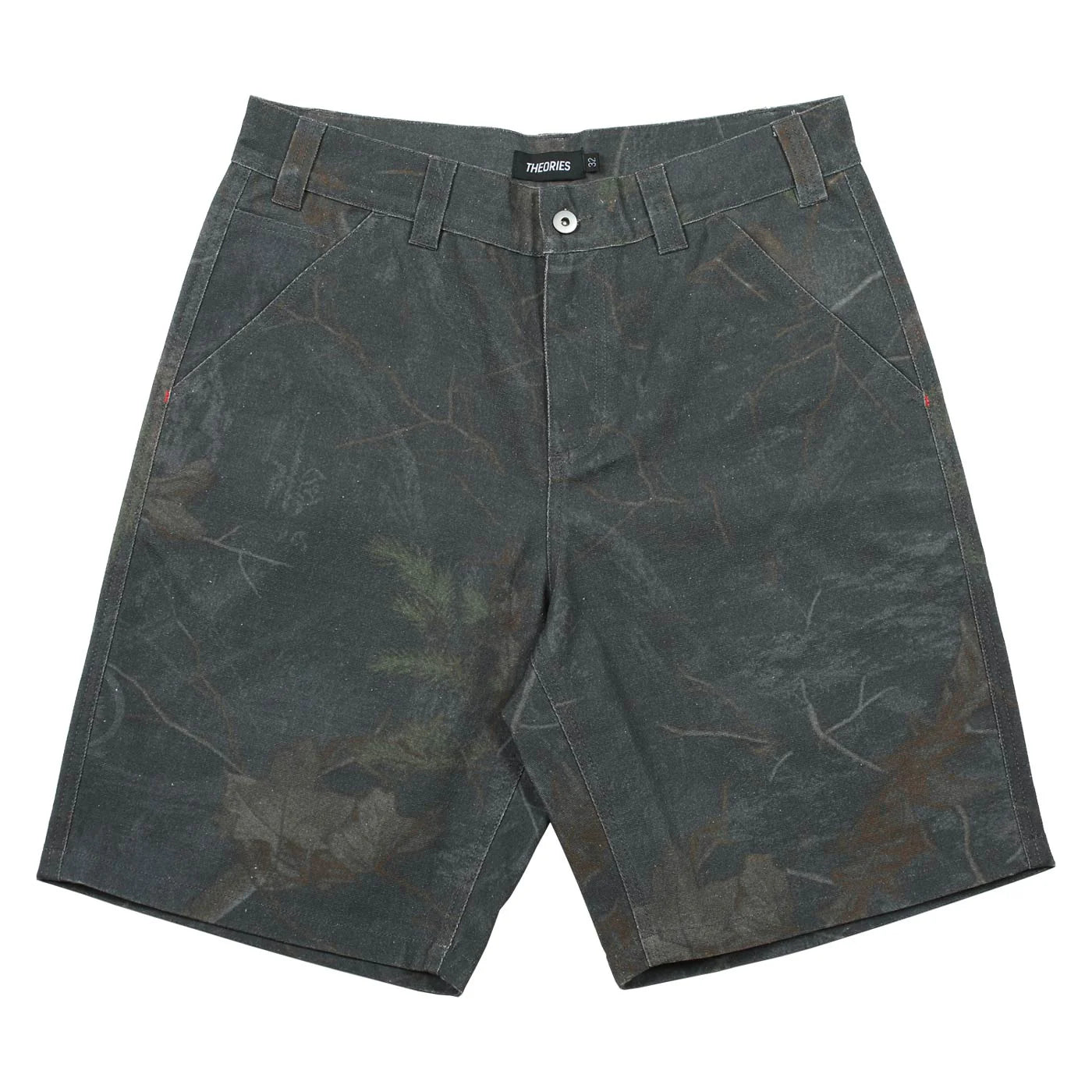 Theories Cadet Short Timber Camo