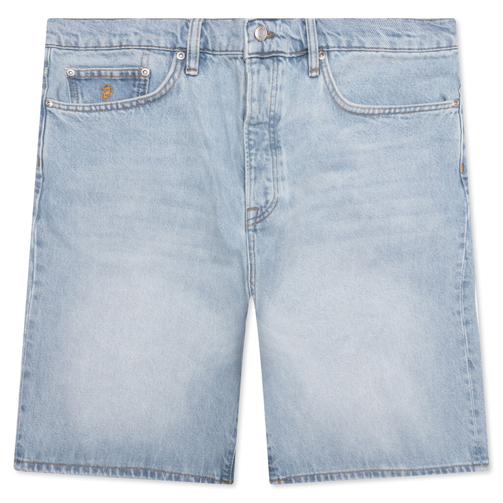 Big Ol Shorts Denim Light Washed