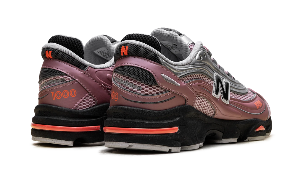 1000 "Pink Metallic Silver" M1000U