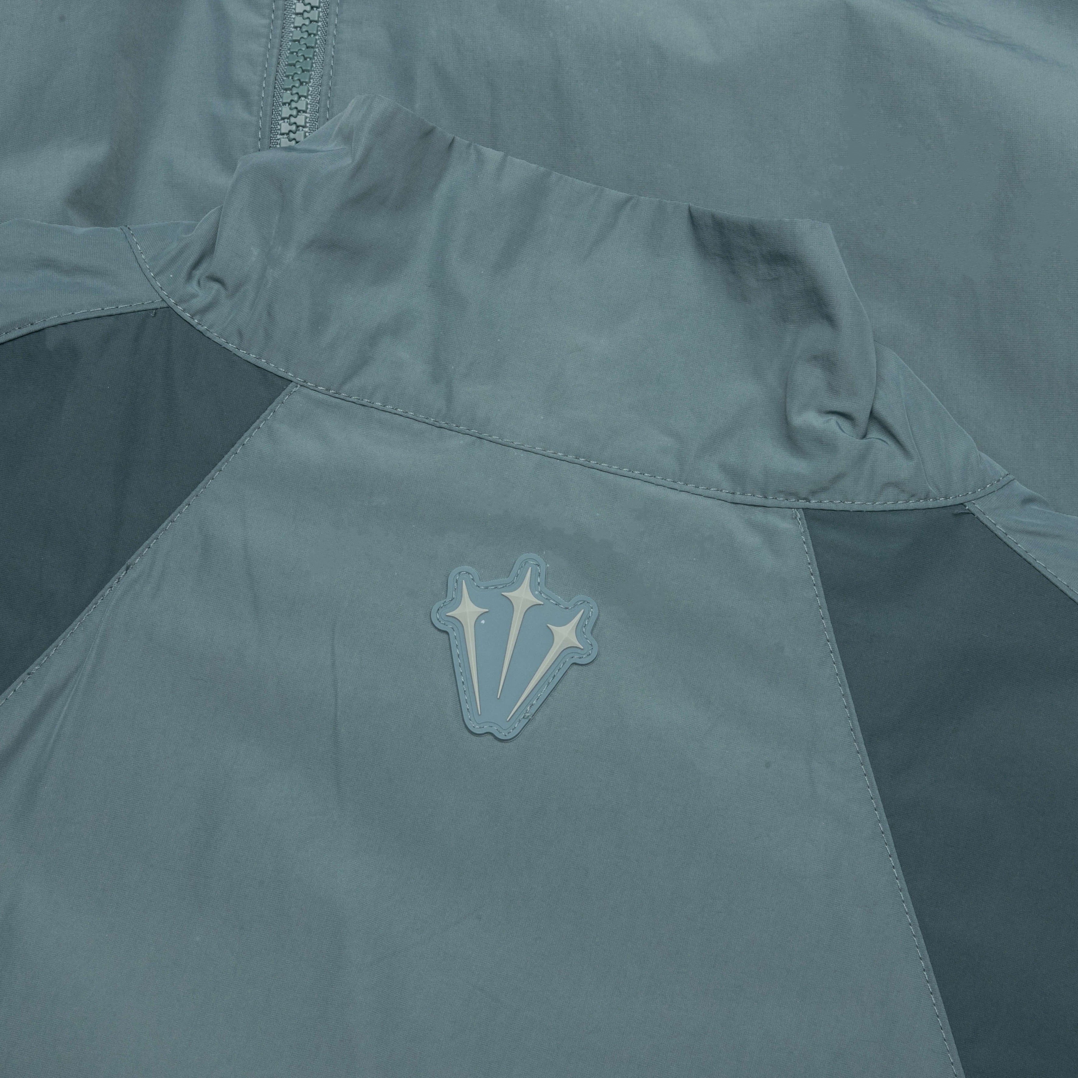 Nike x Nocta NRG Woven Track Jacket Mineral Slate Faded Spruce Mica Green