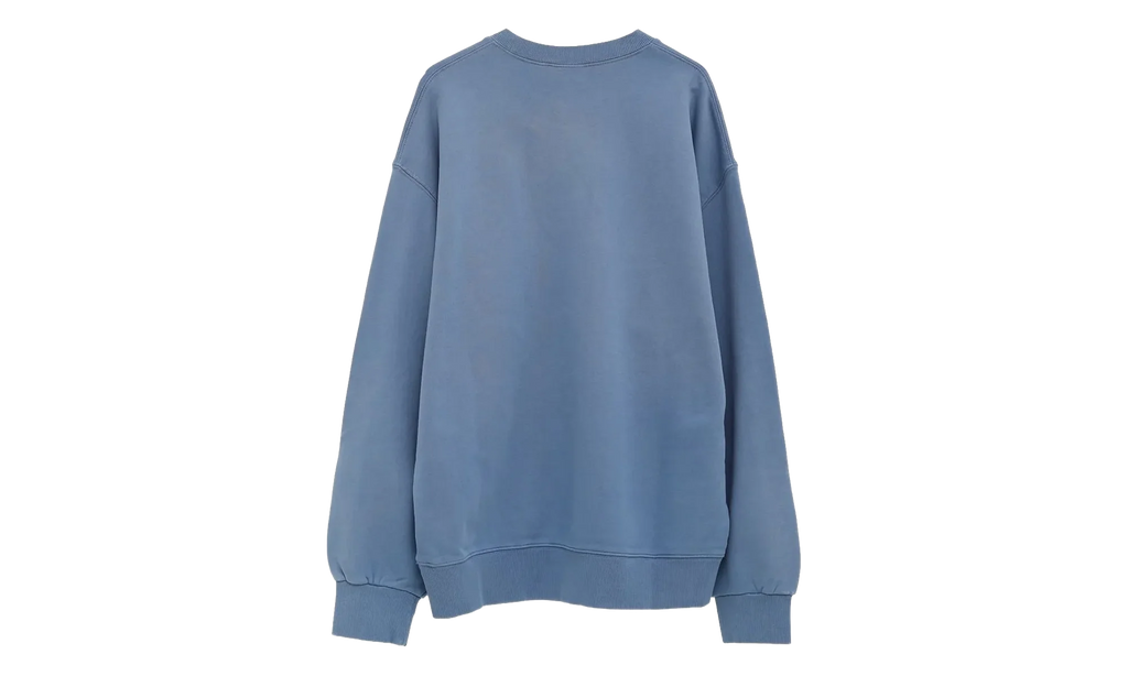 Hudson Sweatshirt "Sorrent Chalk wash" I035186 1YI5F