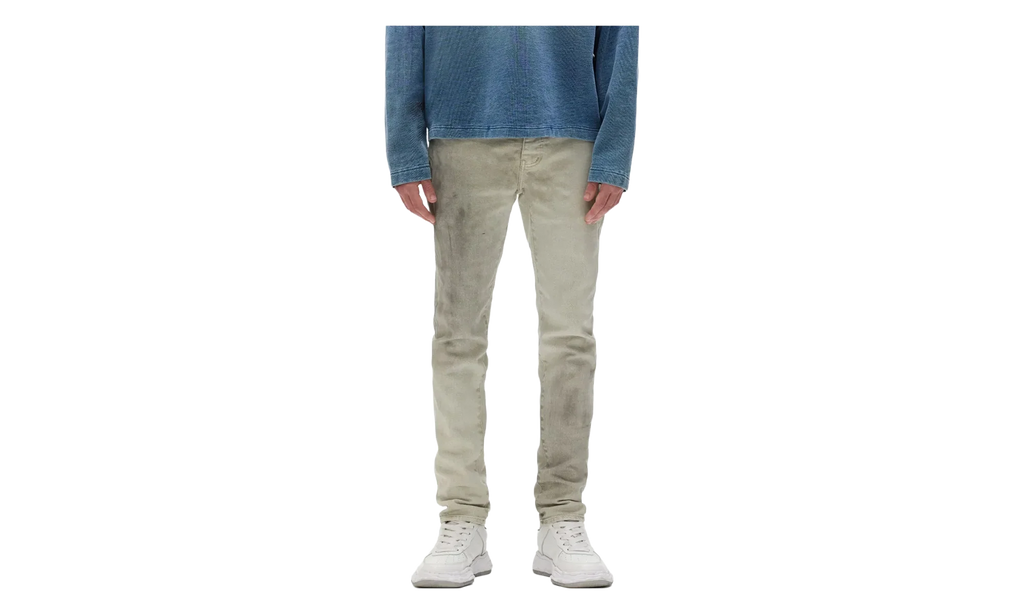 Skinny Haze Pelican Khaki Jeans "Beige" P001 KDRY325