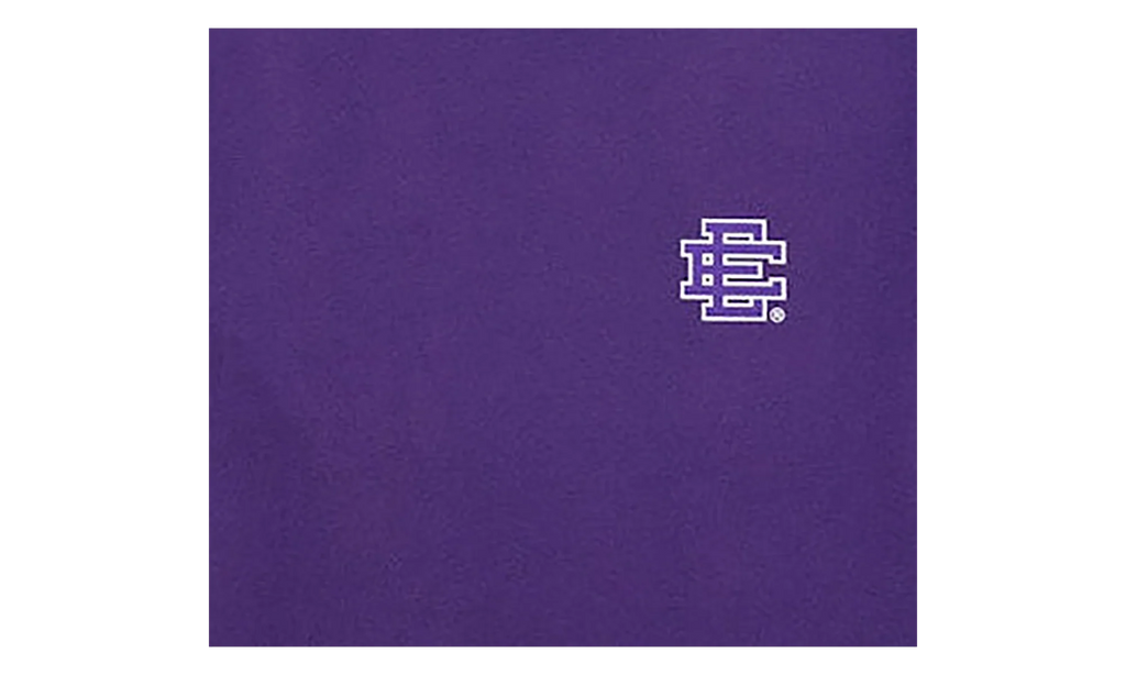 EE BASIC T-SHIRT "SS22 - Purple/ White" EE527