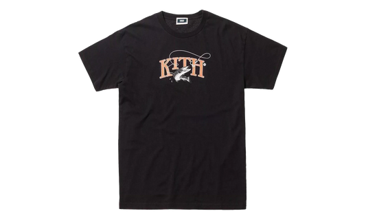 Tight Lines Tee "Black" KITH82