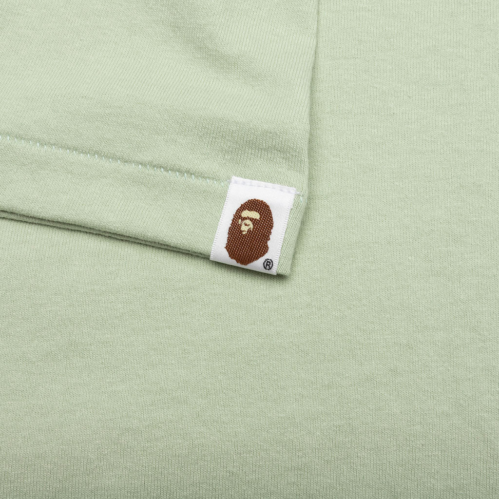 By Bathing Ape Tee Green