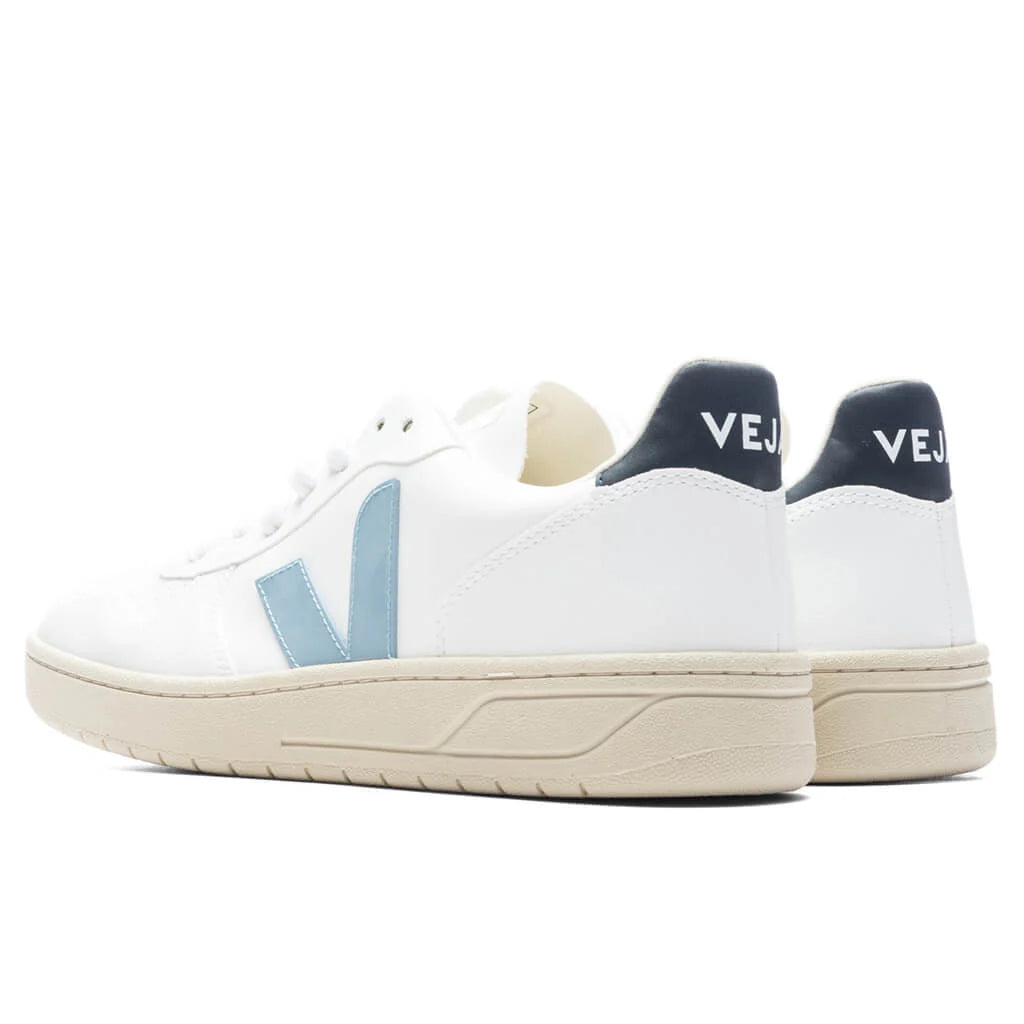 V 10 CWL White Steel Nautico