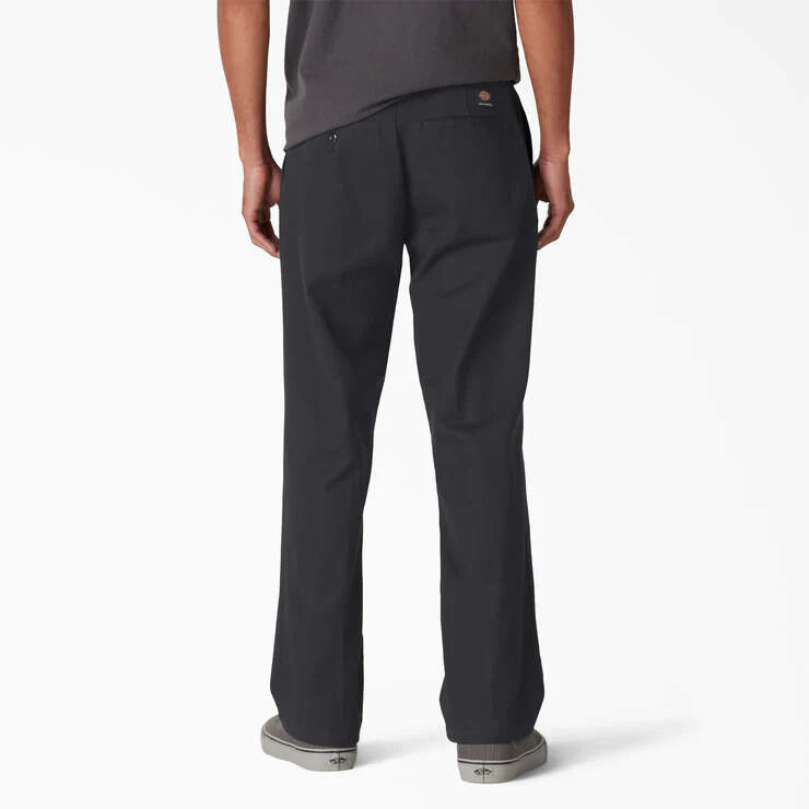 Dickies Skateboarding Regular Fit Twill Pants Black
