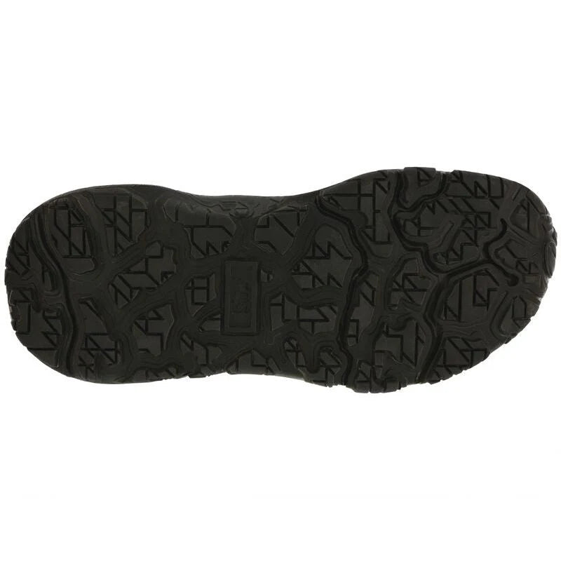 Women's Hi Country-X Lace Up Sneaker in Cast Iron
