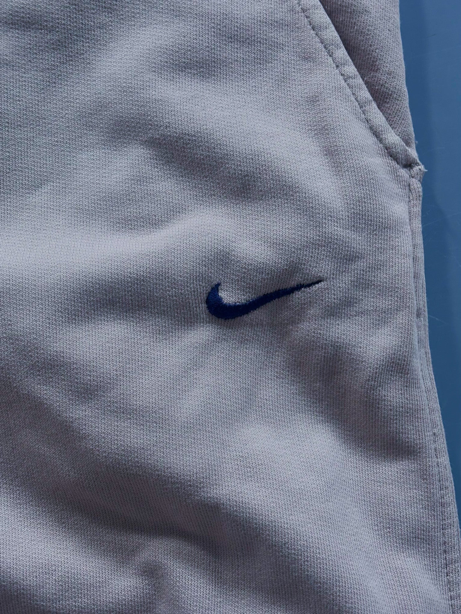 Nike Vintage Open Leg Sweatpants Jogger