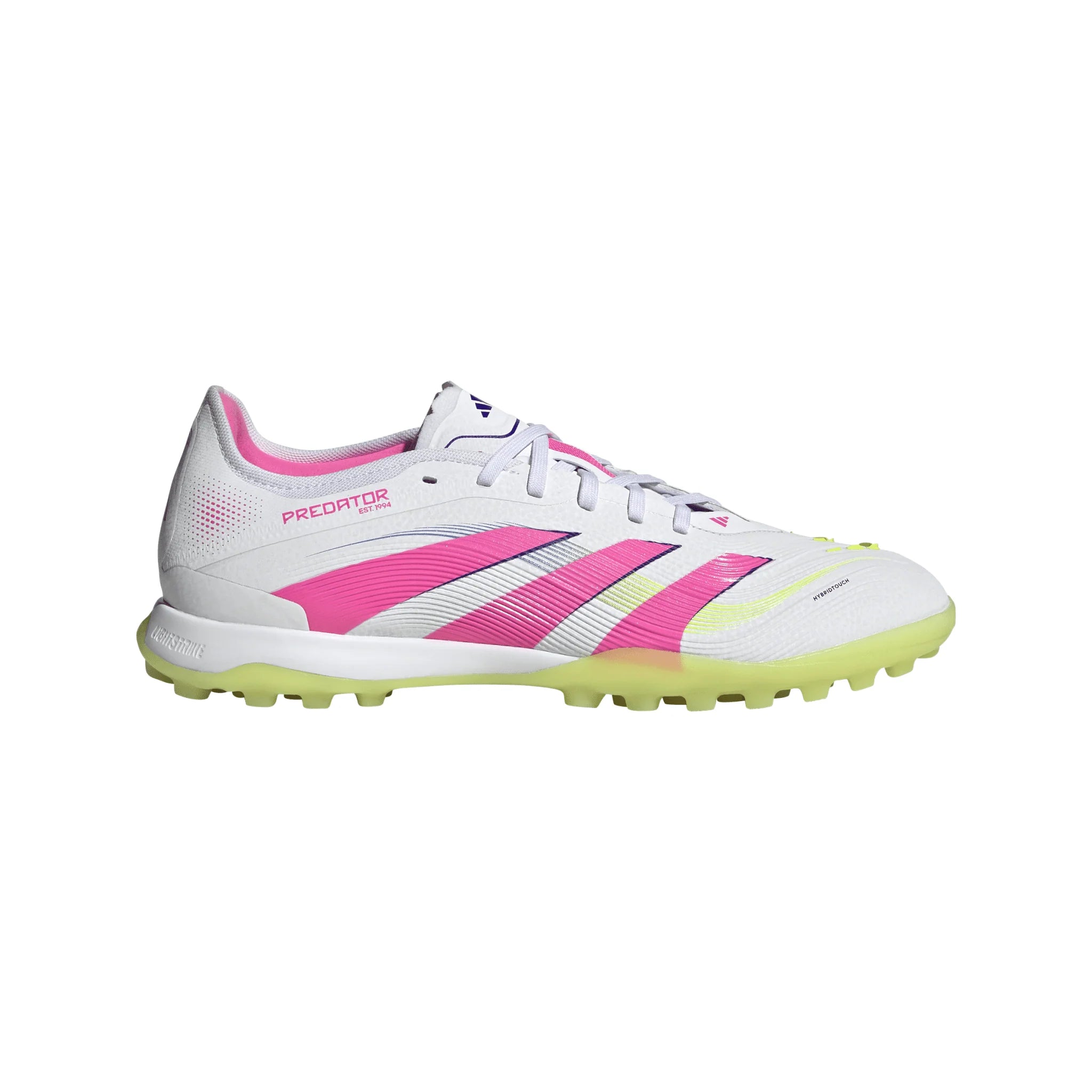 adidas Predator Pro Turf Boots White