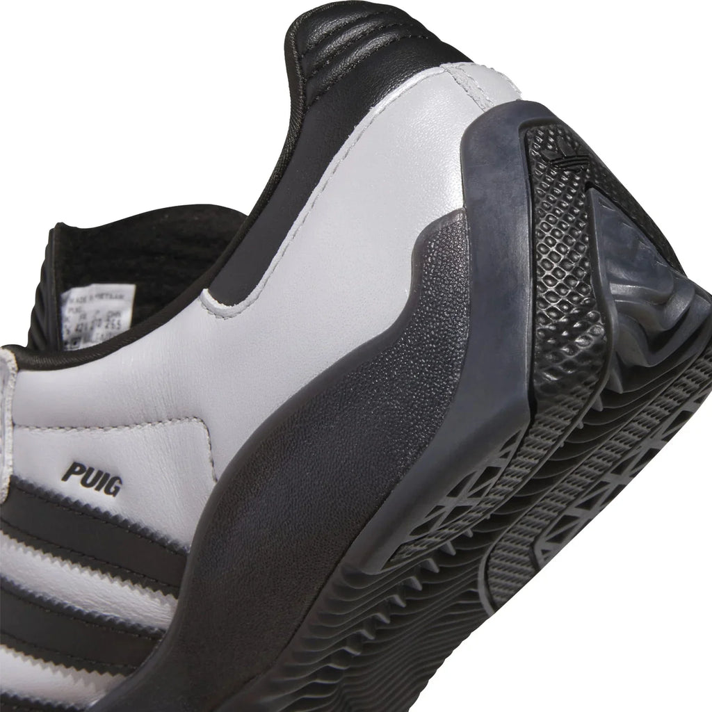Adidas Puig Samba Silver Metallic Black